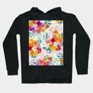 Bouquet of roses Hoodie